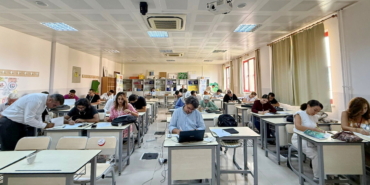 GAÜN'de Matematik geliştirme çalışmaları yapıldı