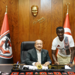 Gaziantep FK, Drissa Camara'yı renklerine bağladı 5 Gaziantep FK, Drissa Camara'yı renklerine bağladı
