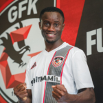 Gaziantep FK, Drissa Camara'yı renklerine bağladı 7 Gaziantep FK, Drissa Camara'yı renklerine bağladı