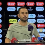 Gaziantep FK-Kocaelispor maçının ardından