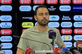 Gaziantep FK-Kocaelispor maçının ardından