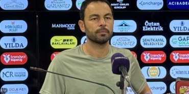 Gaziantep FK-Kocaelispor maçının ardından