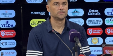 Gaziantep FK-Kocaelispor maçının ardından