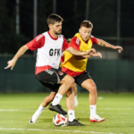 Gaziantep FK, Kocaelispor maçının hazırlıklarına başladı 6 Gaziantep FK, Kocaelispor maçının hazırlıklarına başladı