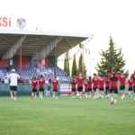 Gaziantep FK, Kocaelispor maçının hazırlıklarını sürdürdü 5 Gaziantep FK, Kocaelispor maçının hazırlıklarını sürdürdü