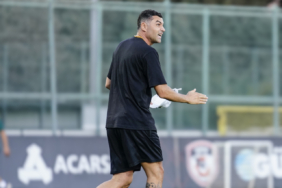 Gaziantep FK, Kocaelispor maçının hazırlıklarını sürdürdü