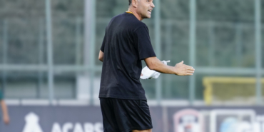 Gaziantep FK, Kocaelispor maçının hazırlıklarını sürdürdü