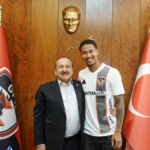 Gaziantep FK, Rob Nizet'i renklerine bağladı 5 Gaziantep FK, Rob Nizet'i renklerine bağladı