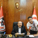 Gaziantep FK, Rob Nizet'i renklerine bağladı 4 Gaziantep FK, Rob Nizet'i renklerine bağladı