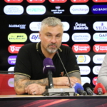 Gaziantep FK-Samsunspor maçının ardından 4 Gaziantep FK-Samsunspor maçının ardından