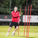 Gaziantep FK, Samsunspor maçının hazırlıklarına başladı 4 Gaziantep FK, Samsunspor maçının hazırlıklarına başladı