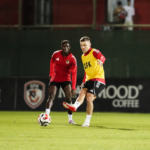 Gaziantep FK, Samsunspor maçının hazırlıklarına başladı 8 Gaziantep FK, Samsunspor maçının hazırlıklarına başladı