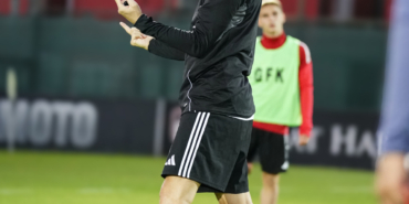 Gaziantep FK, Samsunspor maçının hazırlıklarına devam etti