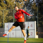 Gaziantep FK, Samsunspor maçının hazırlıklarına devam etti 5 Gaziantep FK, Samsunspor maçının hazırlıklarına devam etti
