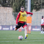Gaziantep FK, Samsunspor maçının hazırlıklarını sürdürdü 4 Gaziantep FK, Samsunspor maçının hazırlıklarını sürdürdü