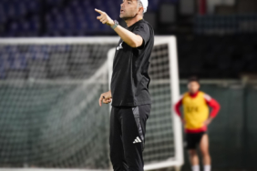 Gaziantep FK, Samsunspor maçının hazırlıklarını sürdürdü