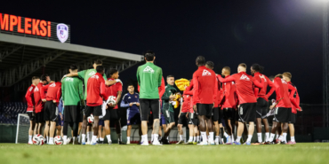 Gaziantep FK, Samsunspor maçının hazırlıklarını tamamladı