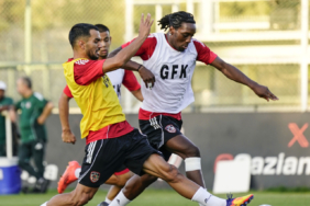 Gaziantep FK, Trabzonspor maçının hazırlıklarını sürdürdü