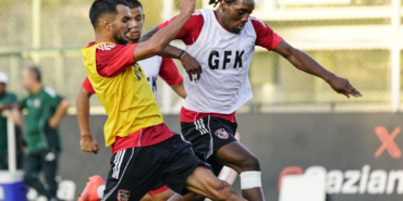 Gaziantep FK, Trabzonspor maçının hazırlıklarını sürdürdü