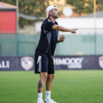 Gaziantep FK, Trabzonspor maçının hazırlıklarını sürdürdü