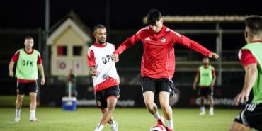 Gaziantep FK, Trabzonspor maçının hazırlıklarını sürdürdü