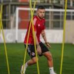 Gaziantep FK, Trabzonspor maçının hazırlıklarını sürdürdü