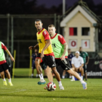 Gaziantep FK, Trabzonspor maçının hazırlıklarını sürdürdü