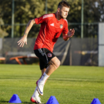 Gaziantep FK, Trabzonspor maçının hazırlıklarını sürdürdü