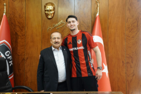 Gaziantep FK, Yusuf Kabadayı'yı sezon sonuna kadar kiraladı