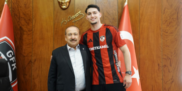 Gaziantep FK, Yusuf Kabadayı'yı sezon sonuna kadar kiraladı