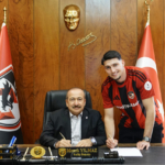 Gaziantep FK, Yusuf Kabadayı'yı sezon sonuna kadar kiraladı 4 Gaziantep FK, Yusuf Kabadayı'yı sezon sonuna kadar kiraladı