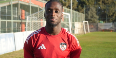 Gaziantep FK'de hedef Trabzonspor deplasmanında galibiyet