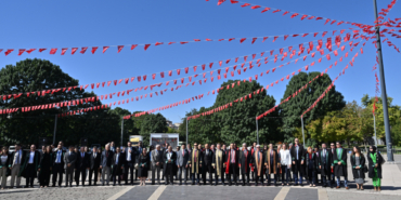 Gaziantep ve çevre illerde yeni adli yıl dolayısıyla törenler düzenlendi