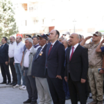 Gaziantep'in ilçelerinde 19 Eylül Gaziler Günü kutlandı 6 Gaziantep'in ilçelerinde 19 Eylül Gaziler Günü kutlandı