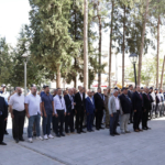 Gaziantep'in ilçelerinde 19 Eylül Gaziler Günü kutlandı 7 Gaziantep'in ilçelerinde 19 Eylül Gaziler Günü kutlandı