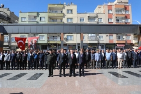 Gaziantep'in ilçelerinde 19 Eylül Gaziler Günü kutlandı