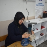Gaziantepli kadınlar hem meslek öğreniyor hem de kültürel mirası korumaya çalışıyor 4 Gaziantepli kadınlar hem meslek öğreniyor hem de kültürel mirası korumaya çalışıyor