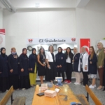 Gaziantepli kadınlar hem meslek öğreniyor hem de kültürel mirası korumaya çalışıyor 5 Gaziantepli kadınlar hem meslek öğreniyor hem de kültürel mirası korumaya çalışıyor