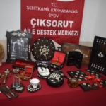Gaziantepli kadınlar hem meslek öğreniyor hem de kültürel mirası korumaya çalışıyor 6 Gaziantepli kadınlar hem meslek öğreniyor hem de kültürel mirası korumaya çalışıyor