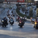 Gaziantep'te "12. Gaziler Sürüşü" düzenlendi 4 Gaziantep'te "12. Gaziler Sürüşü" düzenlendi