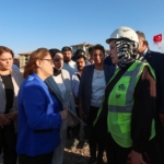 Gaziantep'te 130 bin metrekarelik millet bahçesinin yapımı devam ediyor 4 Gaziantep'te 130 bin metrekarelik millet bahçesinin yapımı devam ediyor