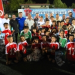 Gaziantep'te "30 Ağustos Zafer Bayramı Futbol Şenliği" tamamlandı 4 Gaziantep'te "30 Ağustos Zafer Bayramı Futbol Şenliği" tamamlandı