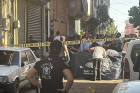 Gaziantep'te bir kişi karısını öldürdükten sonra intihar etti