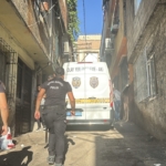 Gaziantep'te bir kişi karısını öldürdükten sonra intihar etti 5 Gaziantep'te bir kişi karısını öldürdükten sonra intihar etti