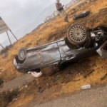 Gaziantep'te çarpışan otomobillerdeki 3 kişi yaralandı 4 Gaziantep'te çarpışan otomobillerdeki 3 kişi yaralandı