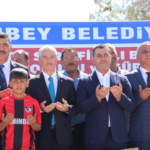 Gaziantep'te çiftçilere 1700 ton tohum ve 2 bin ton gübre dağıtıldı