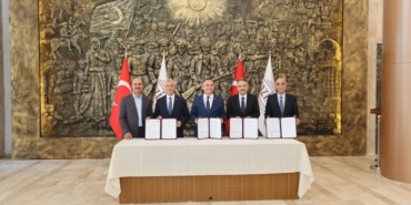 Gaziantep'te çiftçilere arpa ve buğday desteği için protokol imzalandı