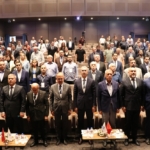 Gaziantep'te "Göç Sivil Etkileşim Sempozyumu" düzenlendi 4 Gaziantep'te "Göç Sivil Etkileşim Sempozyumu" düzenlendi