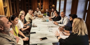 Gaziantep'te 'Koku Çalıştayı' başladı