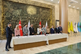 Gaziantep'te "öğrenci dostu şehir işbirliği protokolü" imzalandı